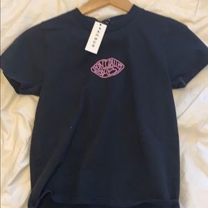 Brandy don’t call me baby shirt